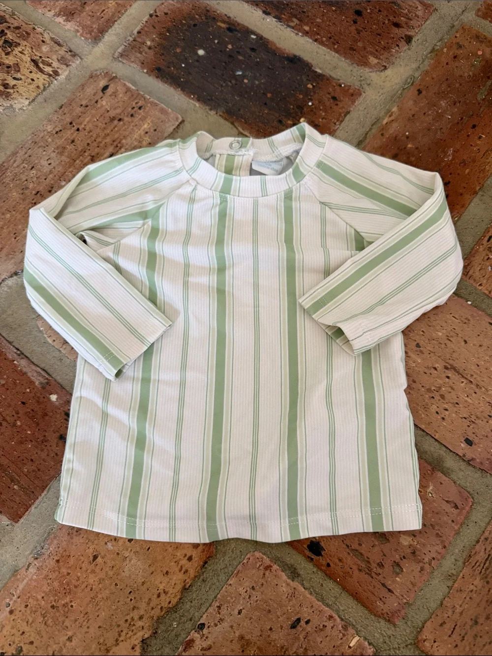 Edgehill Collection Size 9 Months Swim Set
